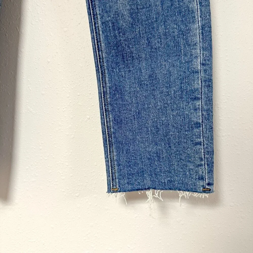 Risen OJ Straight Jeans - Picture 4 of 11